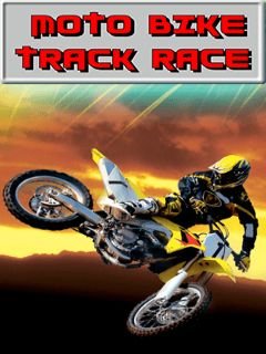 game pic for Moto bike track race
